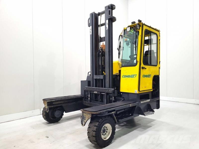 Combilift C5000XL 4 cestní vysokozdvižné vozíky