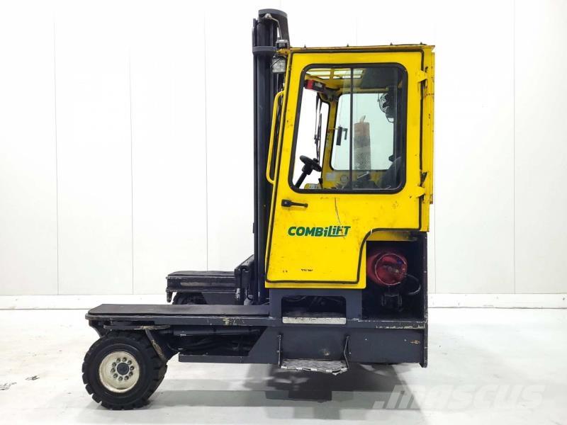 Combilift C5000XL 4 cestní vysokozdvižné vozíky