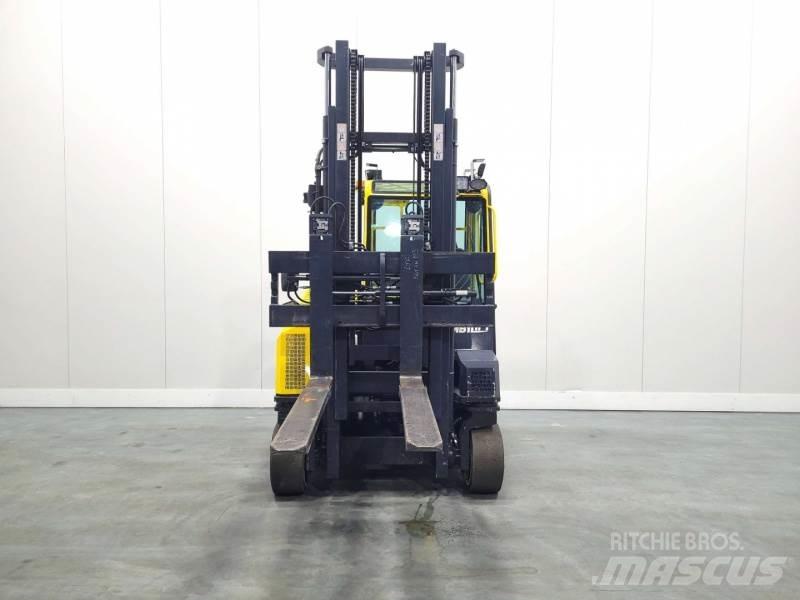 Combilift CB4000 4 cestní vysokozdvižné vozíky