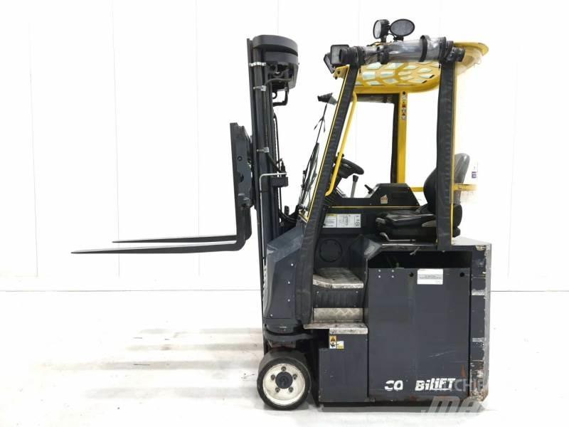 Combilift CBE3000 4 cestní vysokozdvižné vozíky