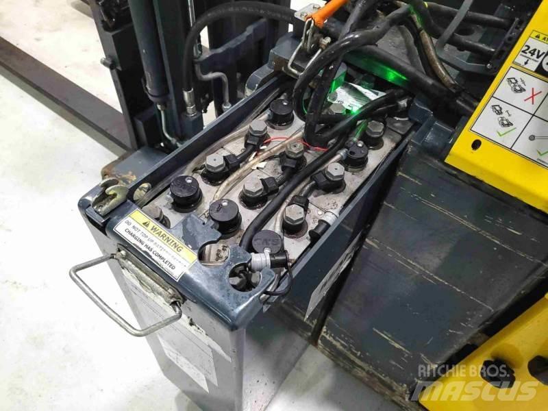 Combilift CS1500 Samohybné vozíky