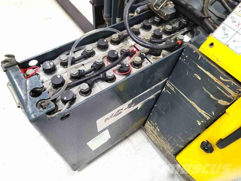 Combilift CS1500 Samohybné vozíky