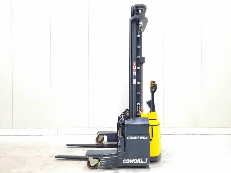 Combilift WR4 4 cestní vysokozdvižné vozíky