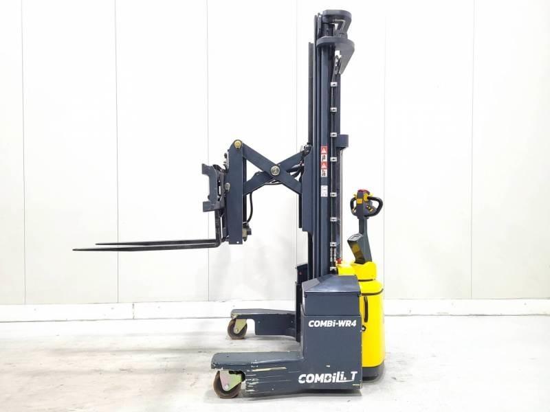 Combilift WR4 4 cestní vysokozdvižné vozíky