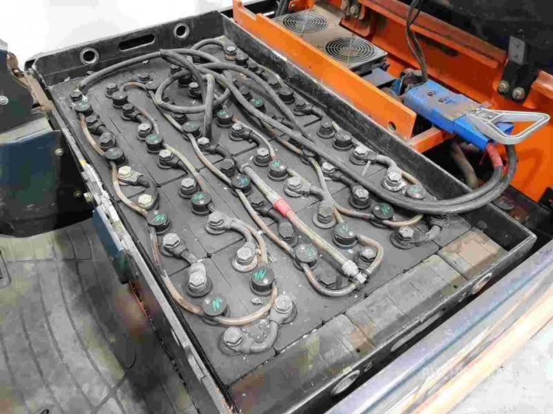 Doosan B15T Další