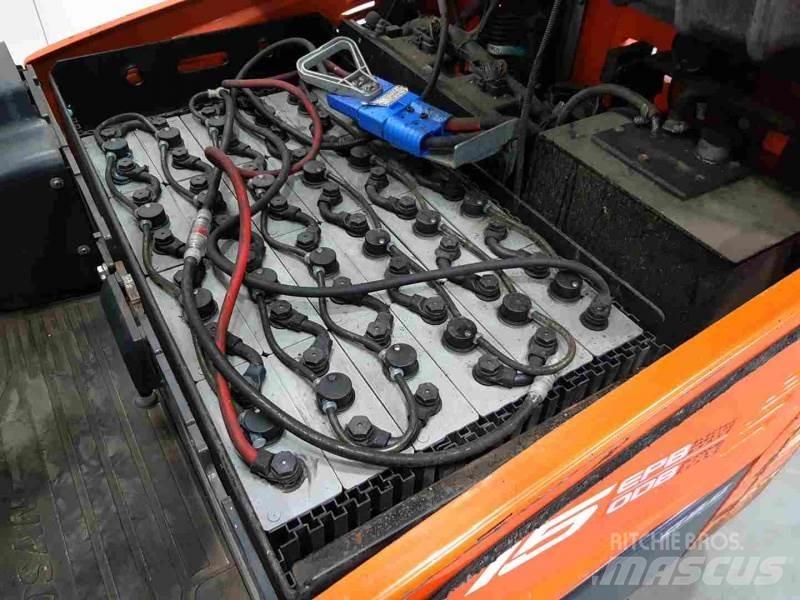 Doosan B15T-7 Další