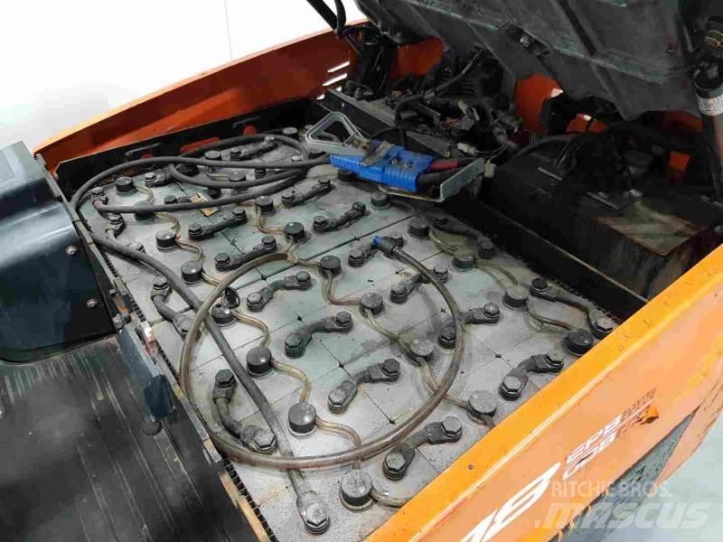 Doosan B18T-7 Další