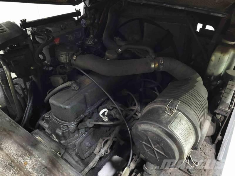 Doosan GP30-3 LPG vozíky