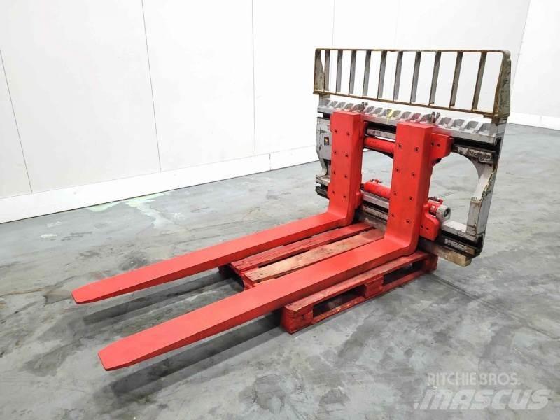 Durwen PZV 80-G Stavitelné vidlice