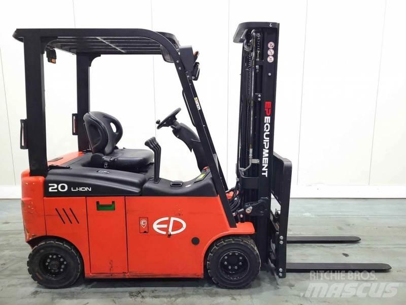 EP CPD20L1 360 NC RENTAL Akumulátorové vozíky