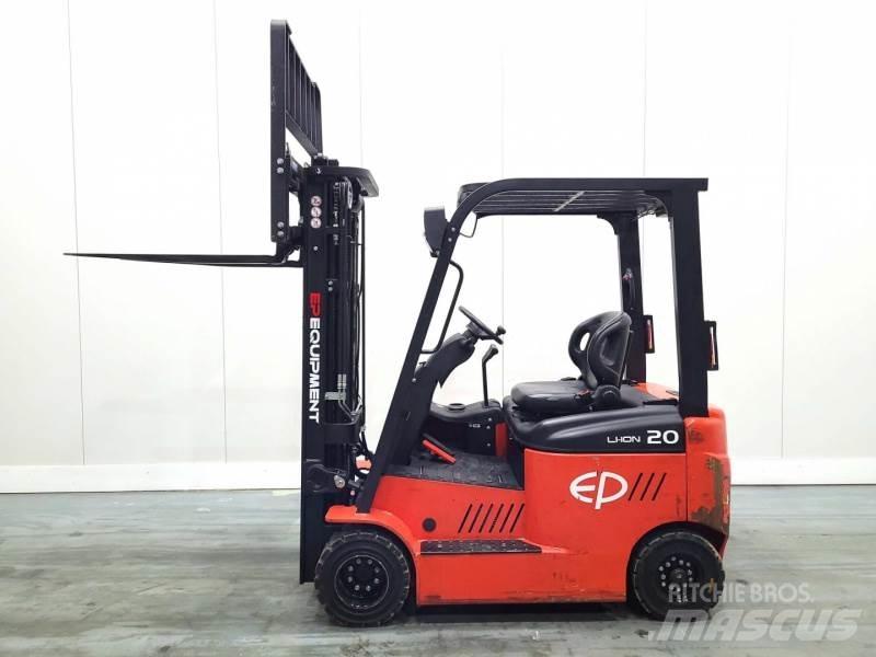 EP CPD20L1 360 NC RENTAL Akumulátorové vozíky