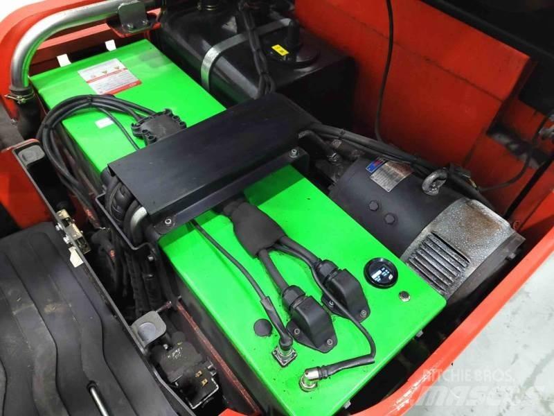 EP CPD20L1 360 NC RENTAL Akumulátorové vozíky