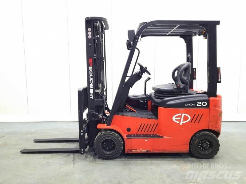 EP CPD20L1 360 NC RENTAL Akumulátorové vozíky