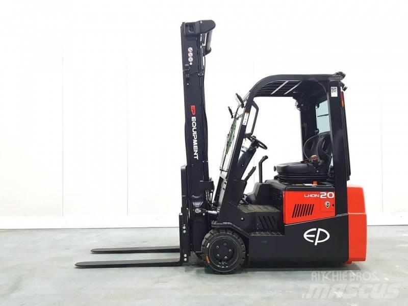 EP CPD20TVL 205 HC Další