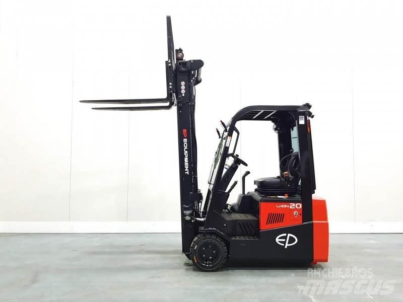 EP CPD20TVL 205 HC Další