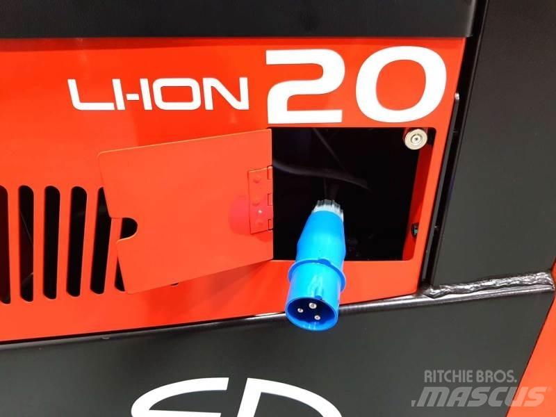 EP CPD20TVL 205 HC Další