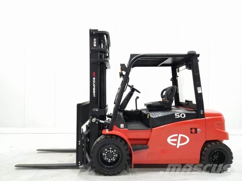 EP CPD50L1 560 HC Akumulátorové vozíky
