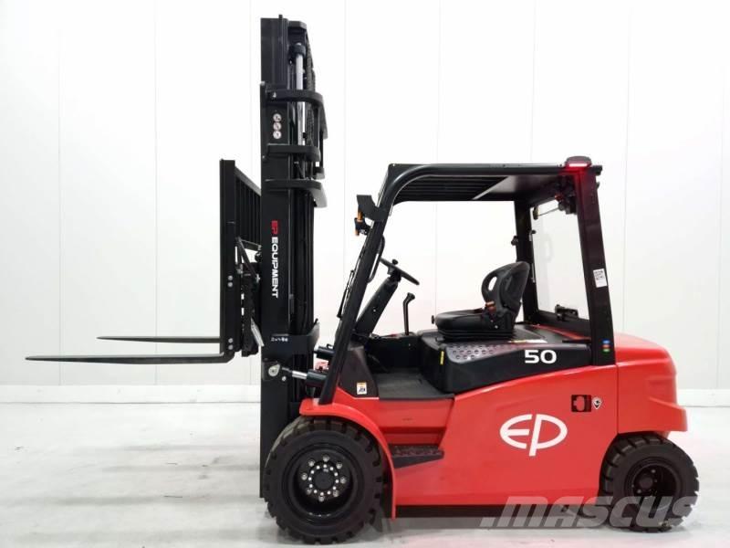 EP CPD50L1 560 HC Akumulátorové vozíky