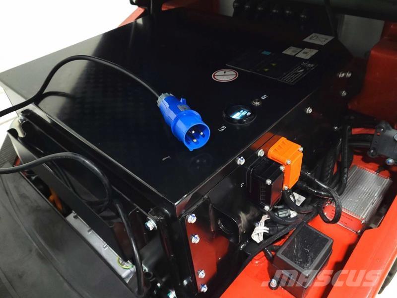 EP EFL203P FT 280 NC Akumulátorové vozíky