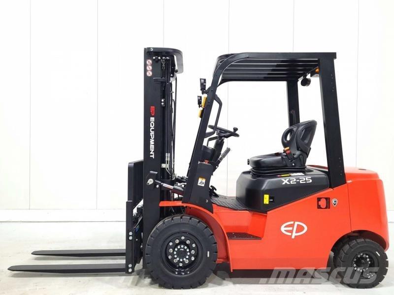 EP EFL252X2 280 NC Akumulátorové vozíky