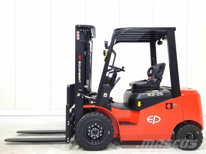 EP EFL252X2 280 NC Akumulátorové vozíky