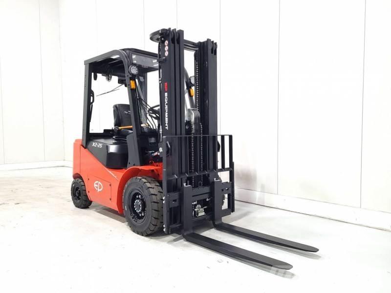 EP EFL252X2 HC 280 Akumulátorové vozíky