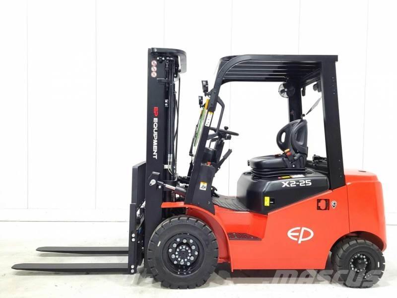 EP EFL252X2 HC 280 Akumulátorové vozíky