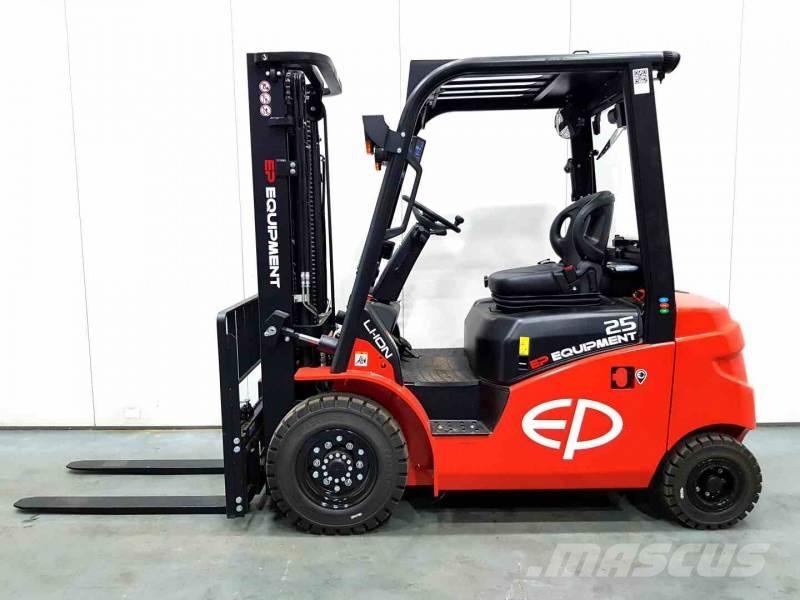EP EFL253B 205 HC RENTAL Akumulátorové vozíky