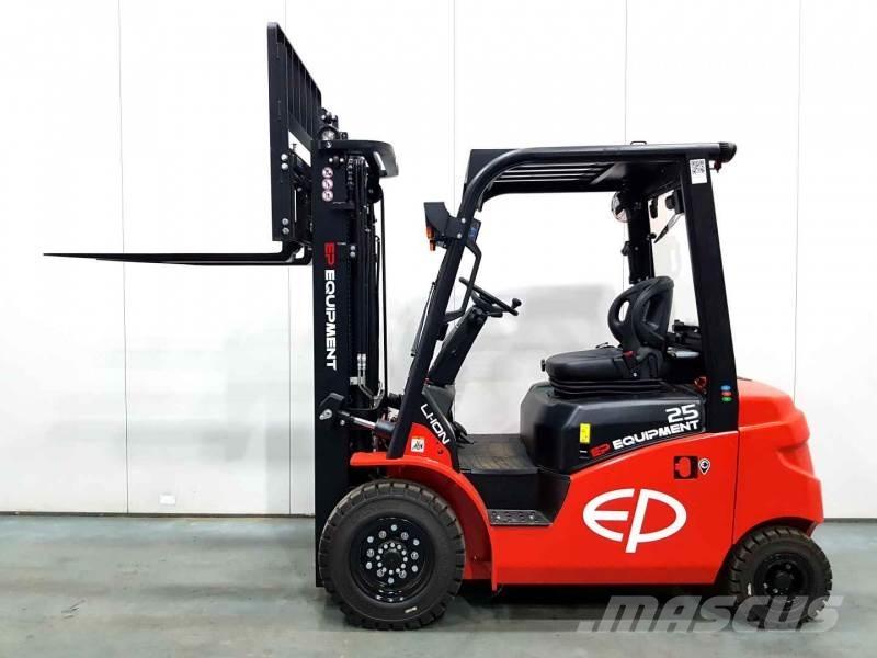 EP EFL253B 205 HC RENTAL Akumulátorové vozíky