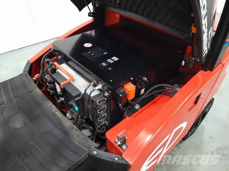 EP EFL253B 205 NC RENTAL Akumulátorové vozíky