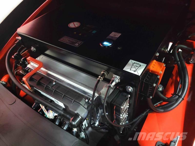 EP EFL353 280 FC Akumulátorové vozíky