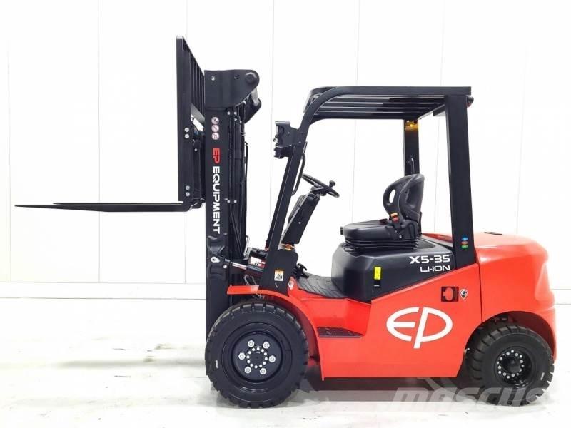 EP EFX5-351 280 NC Akumulátorové vozíky