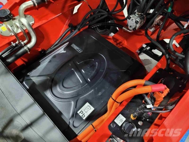 EP EFX5-351 280 NC Akumulátorové vozíky