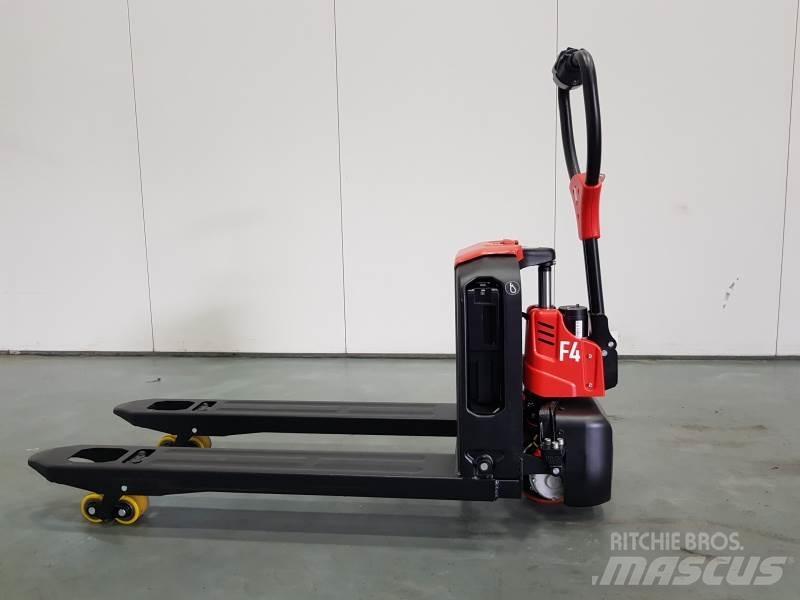EP F4 PALLET TRUCK Ruční paletový vozík