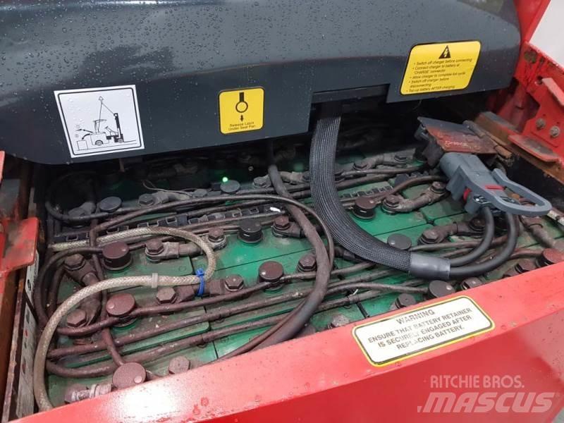 Flexi AC 1200 Vozíky do úzkých uliček