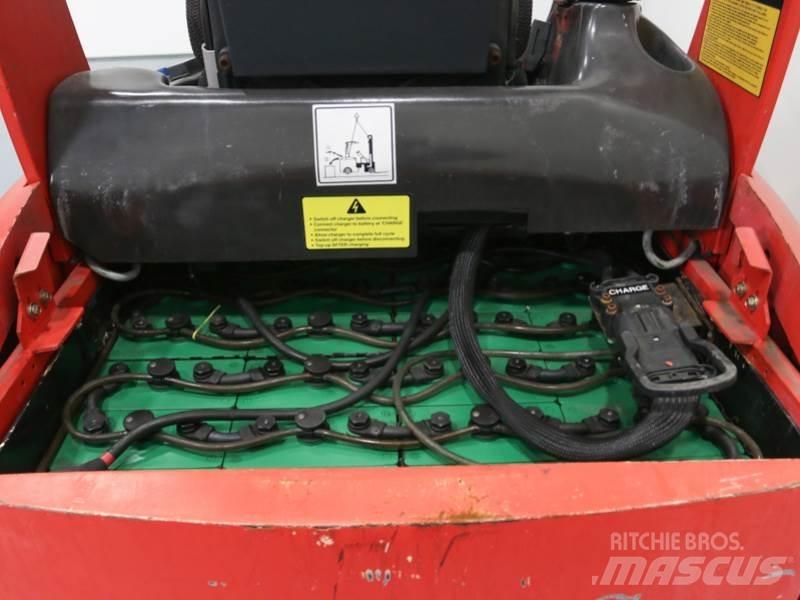 Flexi AC 1350 Vozíky do úzkých uliček