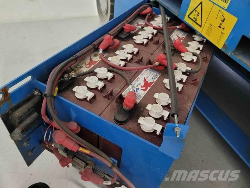 Genie GS4046 Manipulace s materiálem – ostatní