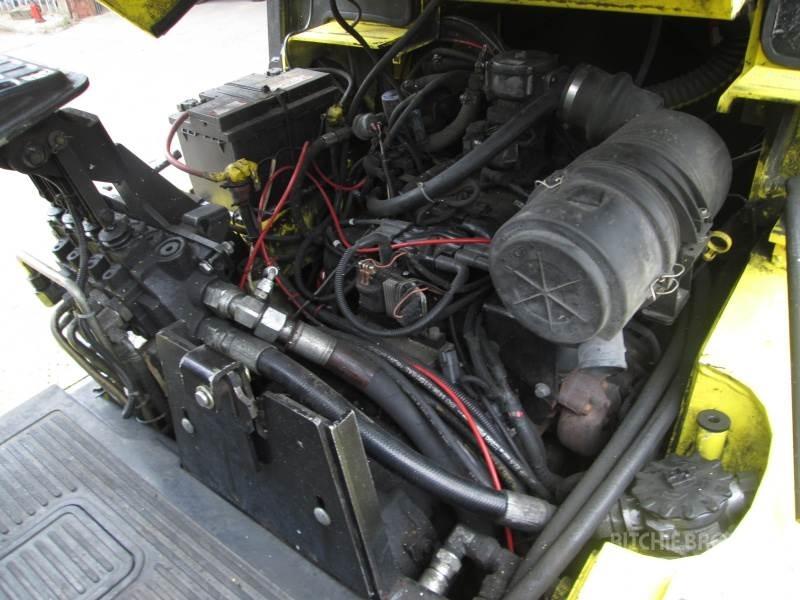 Hoist F180/36 LPG vozíky