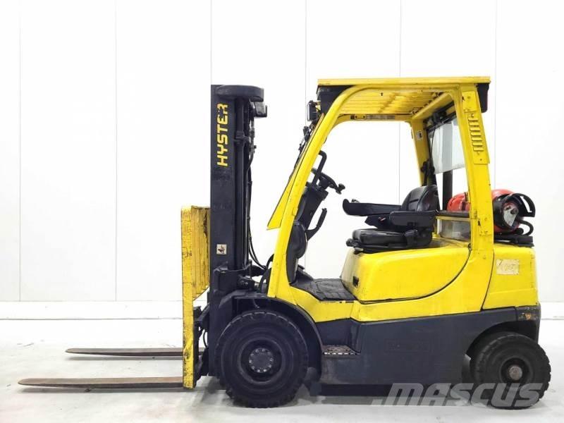 Hyster H2.0FT LPG vozíky