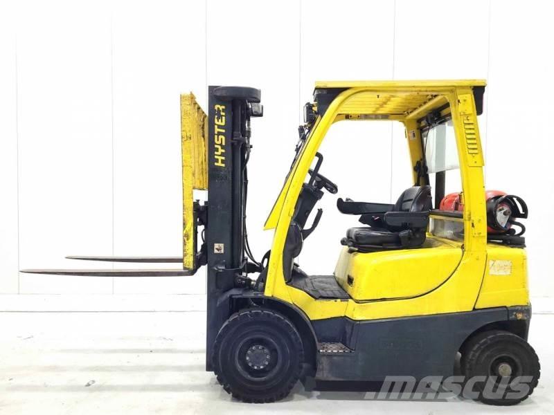 Hyster H2.0FT LPG vozíky