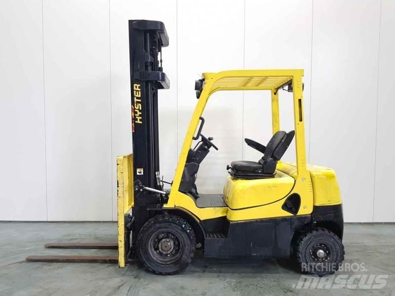 Hyster H2.0XT Dieselové vozíky
