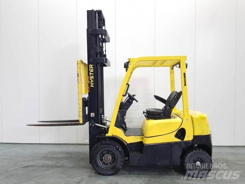 Hyster H2.0XT Dieselové vozíky