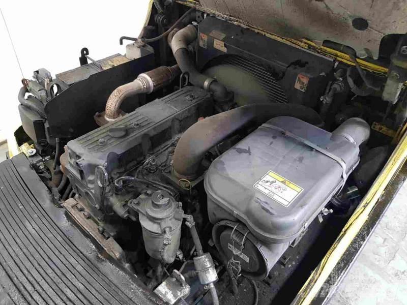 Hyster H2.0XT Dieselové vozíky