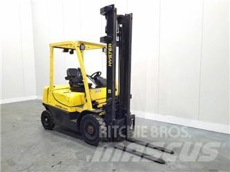 Hyster H2.0XT Dieselové vozíky
