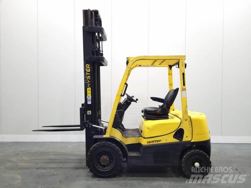 Hyster H2.0XT Dieselové vozíky