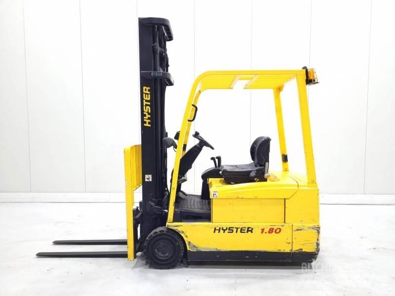 Hyster J1.80XMT Manipulace s materiálem – ostatní