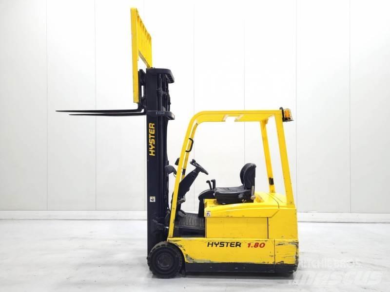 Hyster J1.80XMT Manipulace s materiálem – ostatní