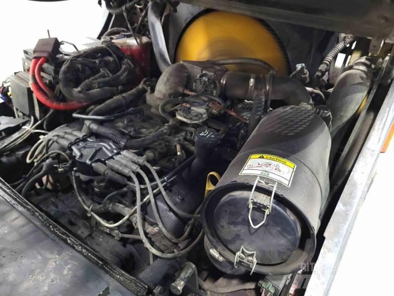 Hyster S5.50FT LPG vozíky