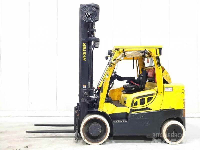 Hyster S7.00FT LPG vozíky