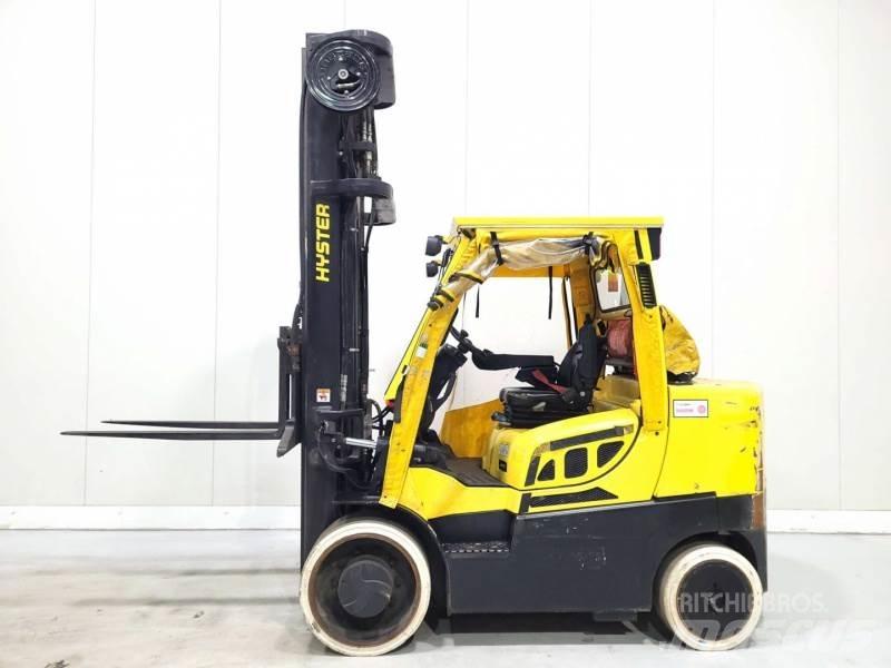 Hyster S7.00FT LPG vozíky